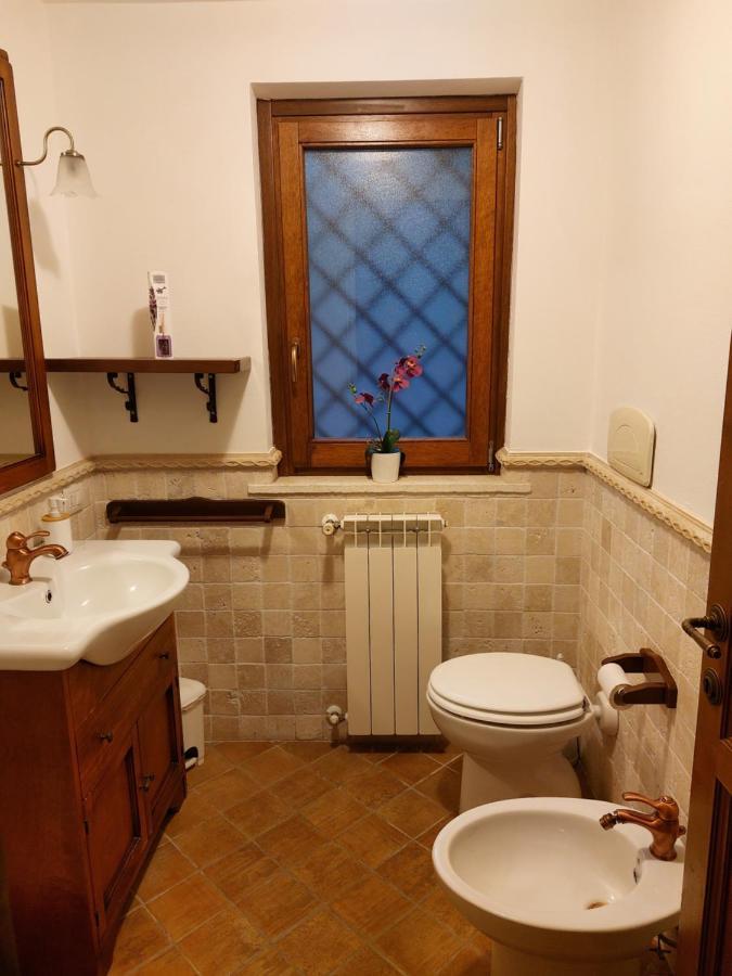 La Selvarella Montecchio Kültér fotó
