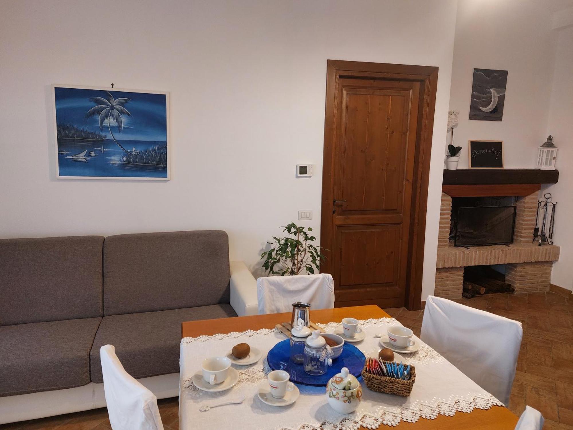 La Selvarella Montecchio Kültér fotó