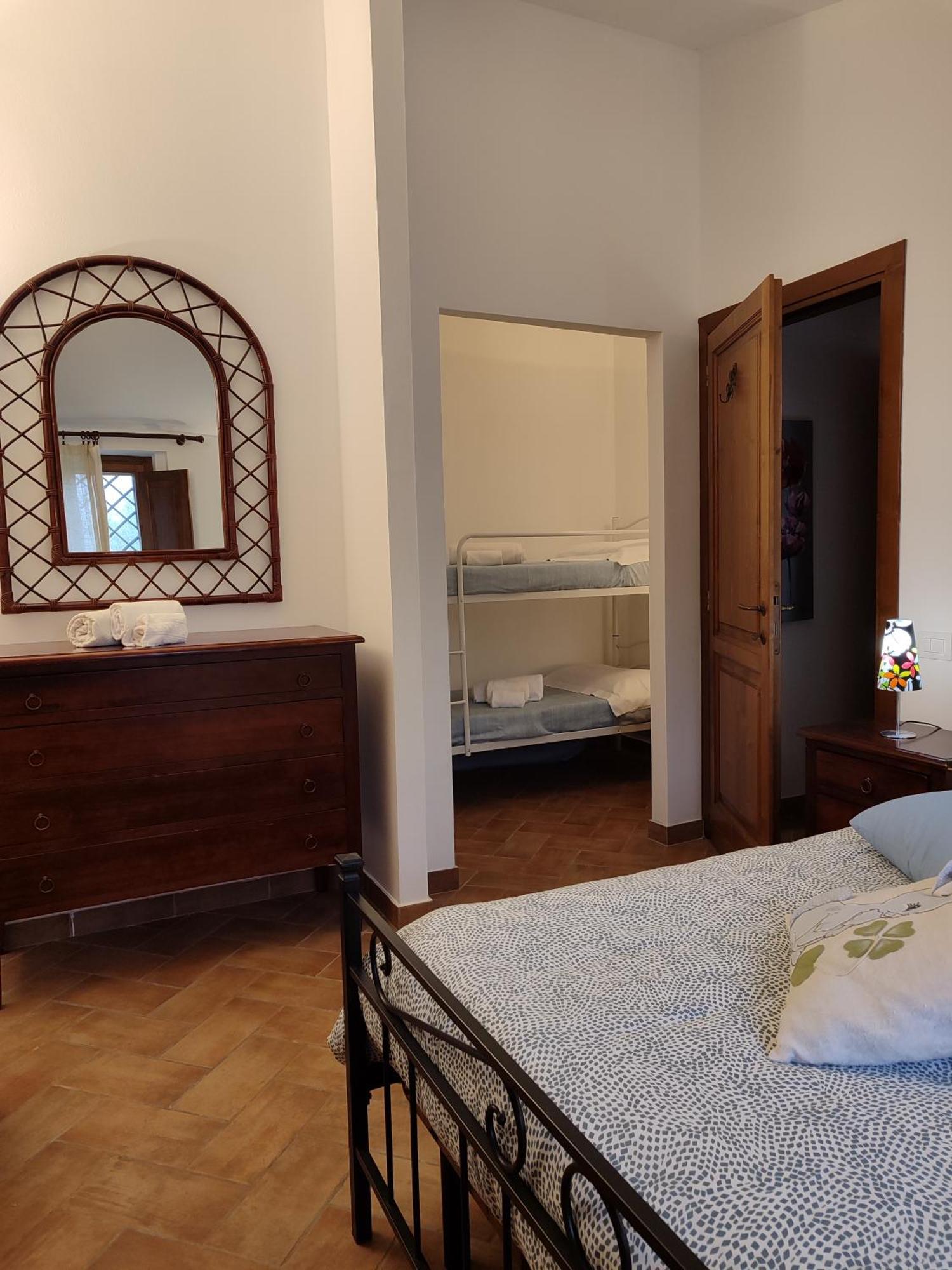 La Selvarella Montecchio Kültér fotó