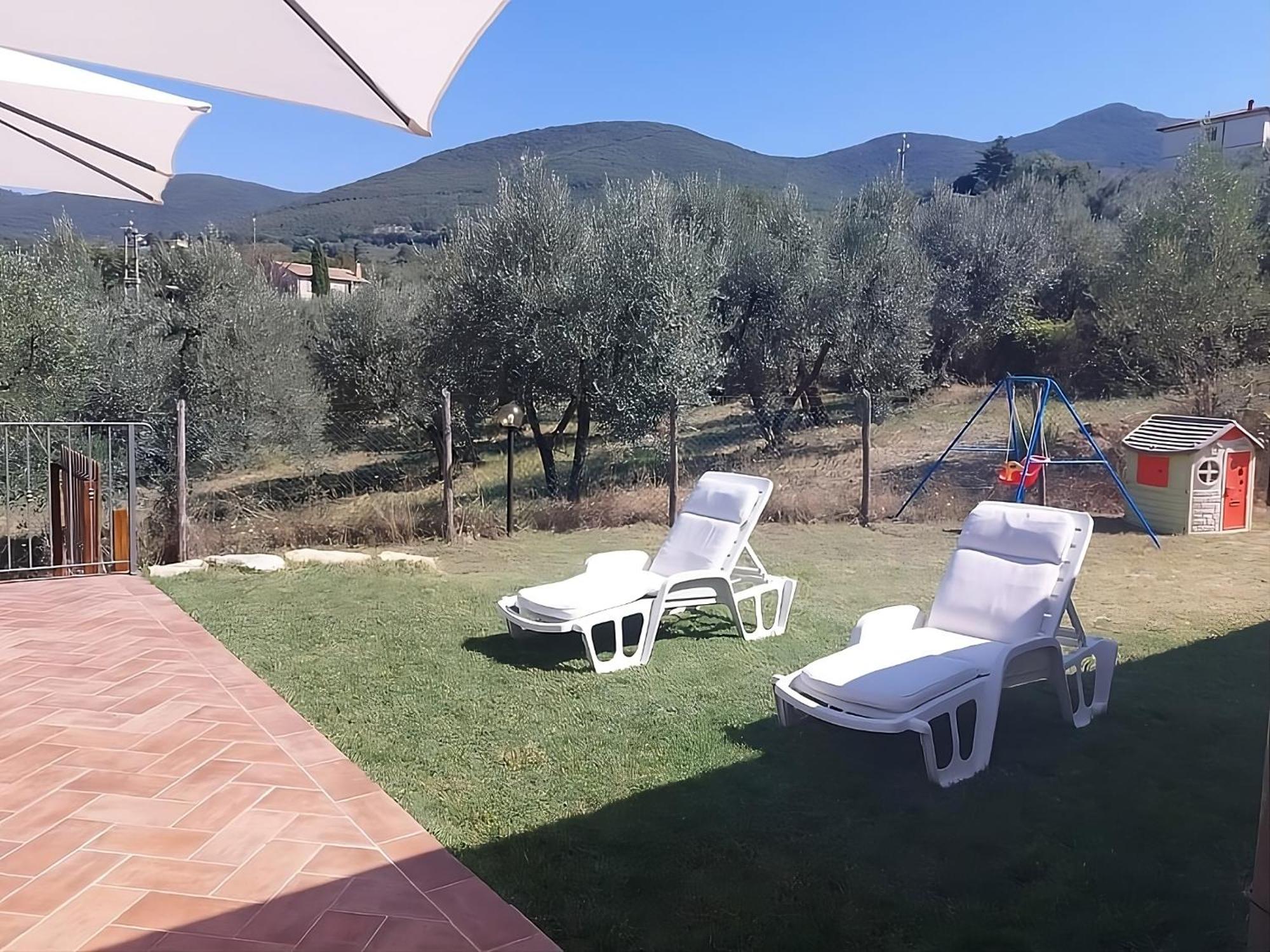 La Selvarella Montecchio Kültér fotó