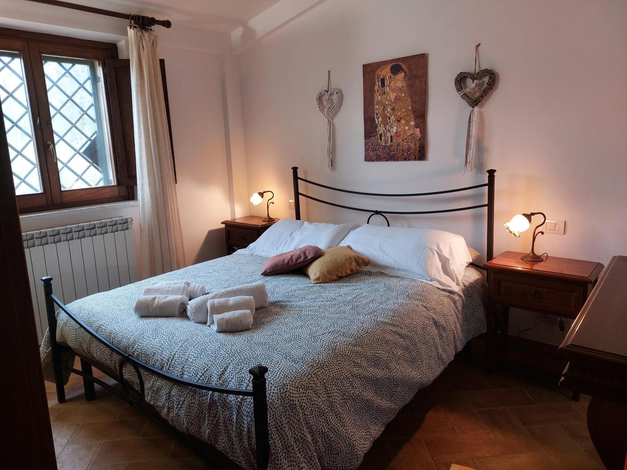 La Selvarella Montecchio Kültér fotó