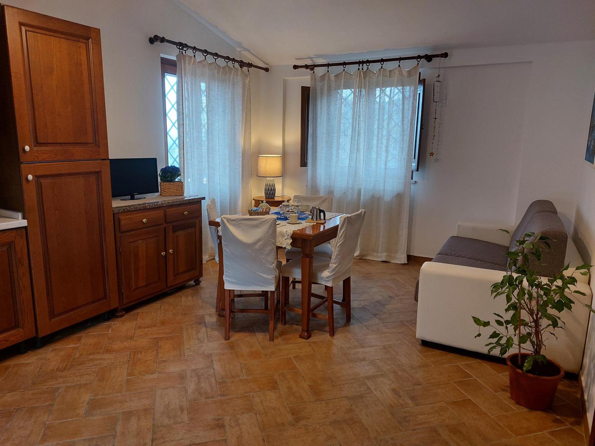 La Selvarella Montecchio Kültér fotó