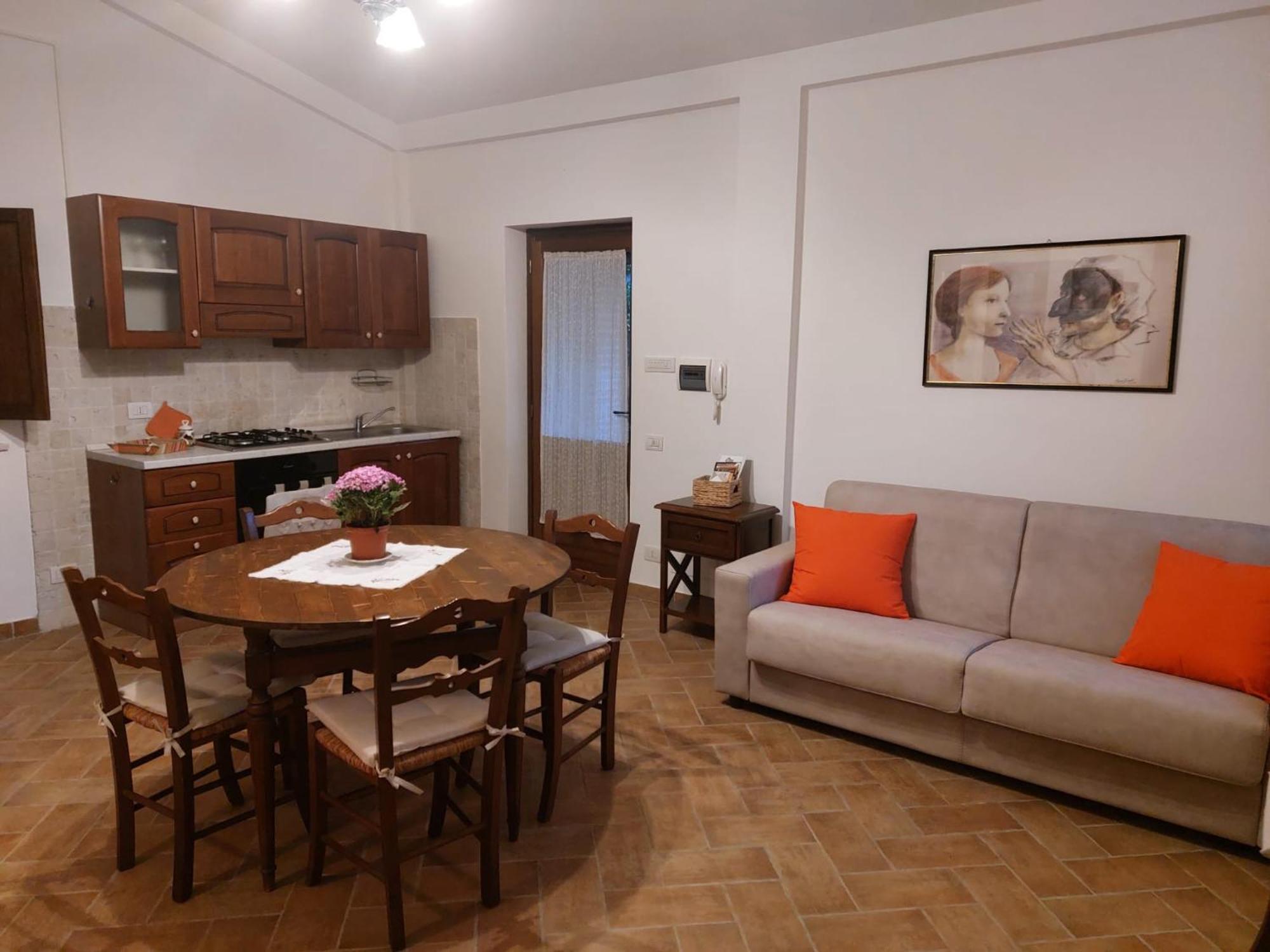 La Selvarella Montecchio Kültér fotó