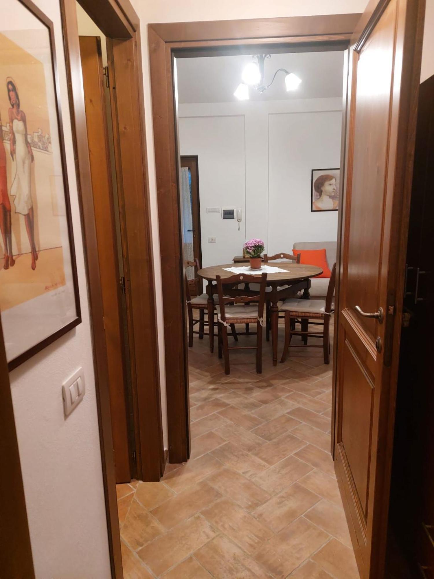 La Selvarella Montecchio Kültér fotó